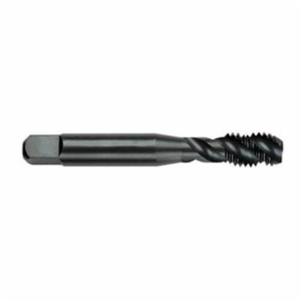 Onyx Spiral Flute Tap, Series 2102, Imperial, UNF, 3416, SemiBottoming Chamfer, 4 Flutes, HSS, Steam 34772